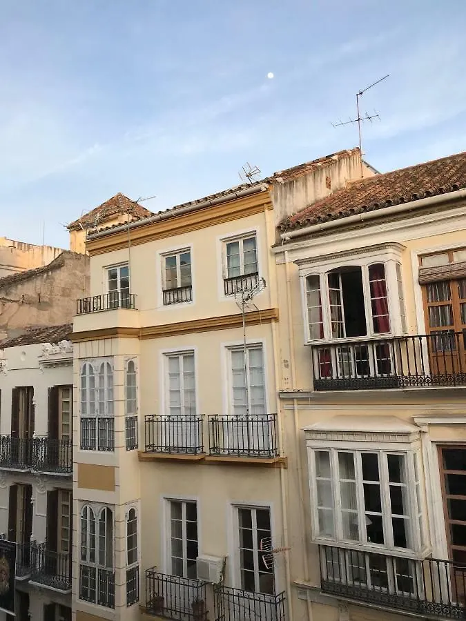Homely Malaga Carreteria Con Piscina 公寓